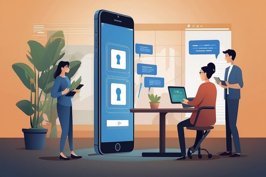 Android app developers in Toronto