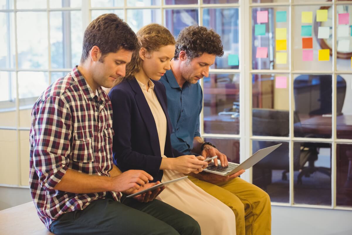 Android app development team in Toronto