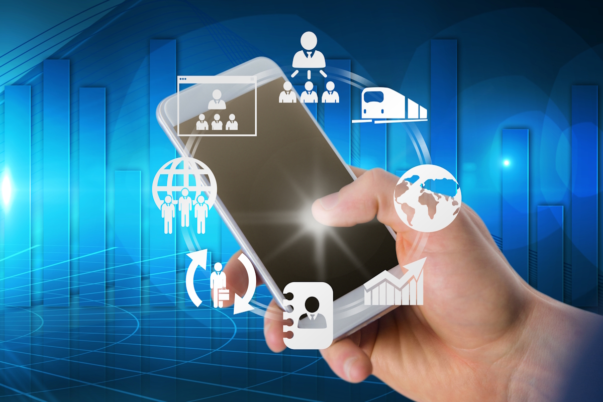 Categories of Mobile Apps