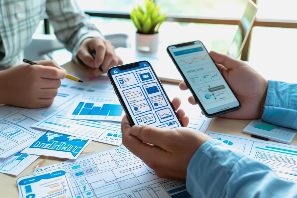 Flutter App Development Toronto