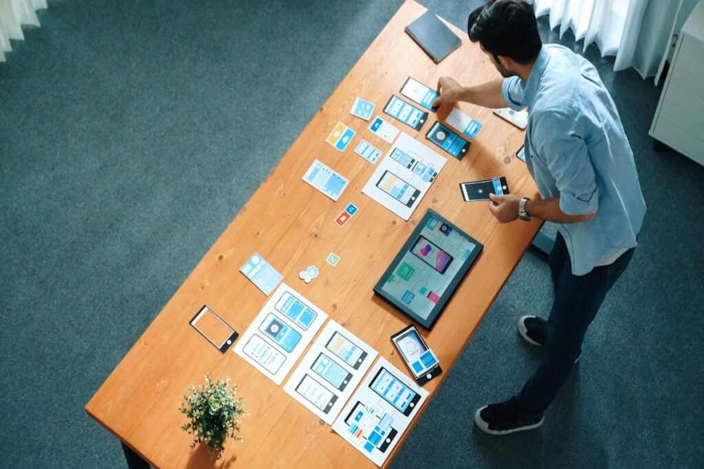 Flutter app development in Toronto