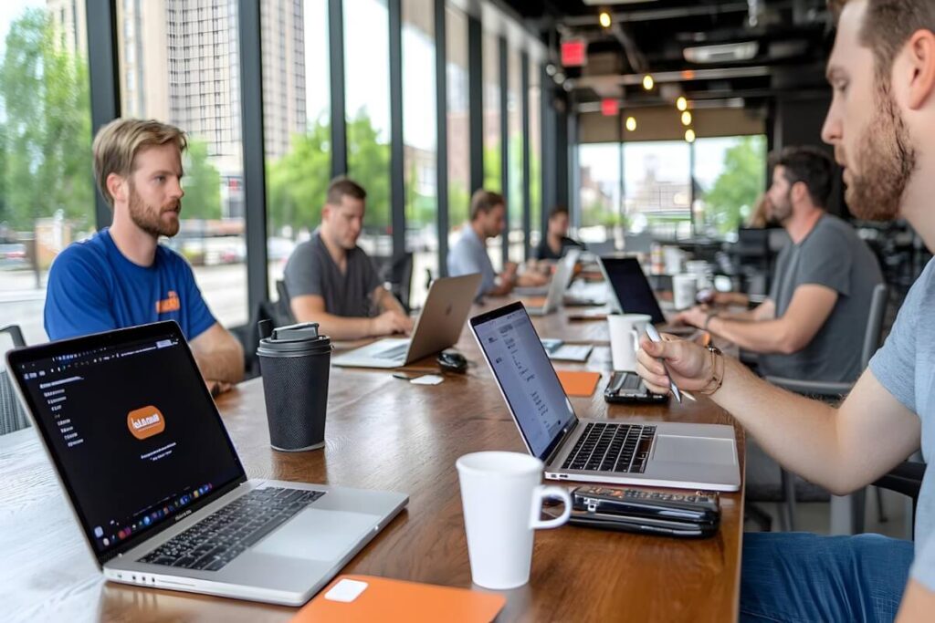Flutter developers in Toronto