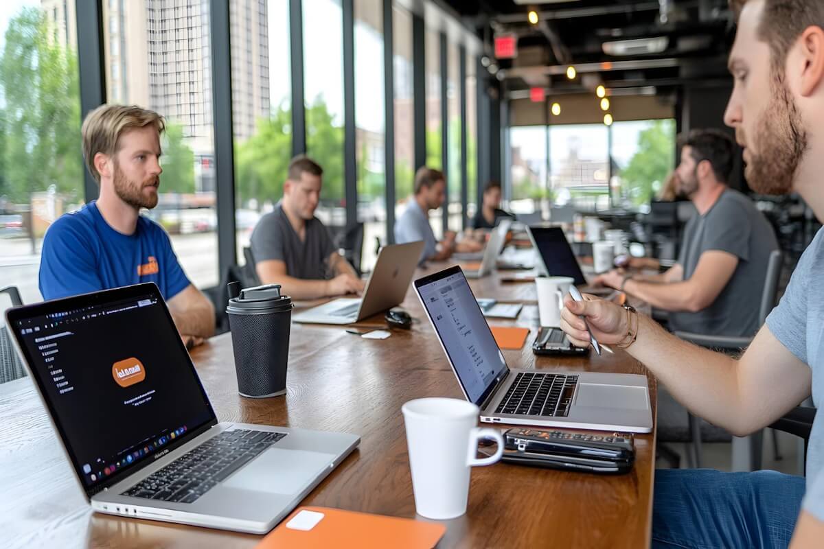 Flutter developers in Toronto