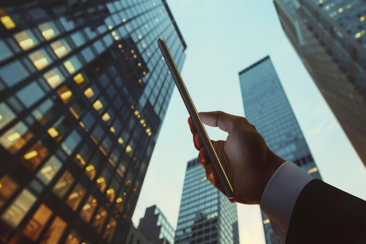 Innovative mobile apps in Toronto