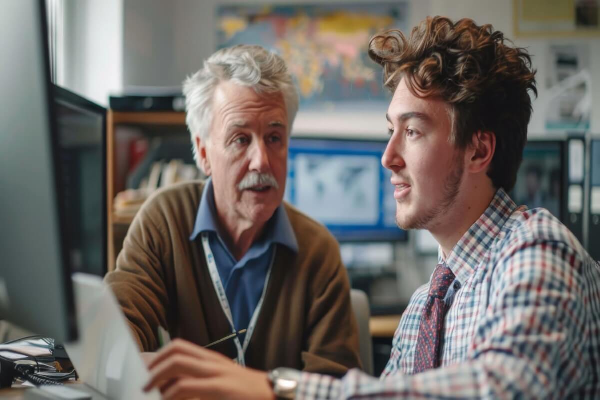 Junior vs. Senior Android App Developer