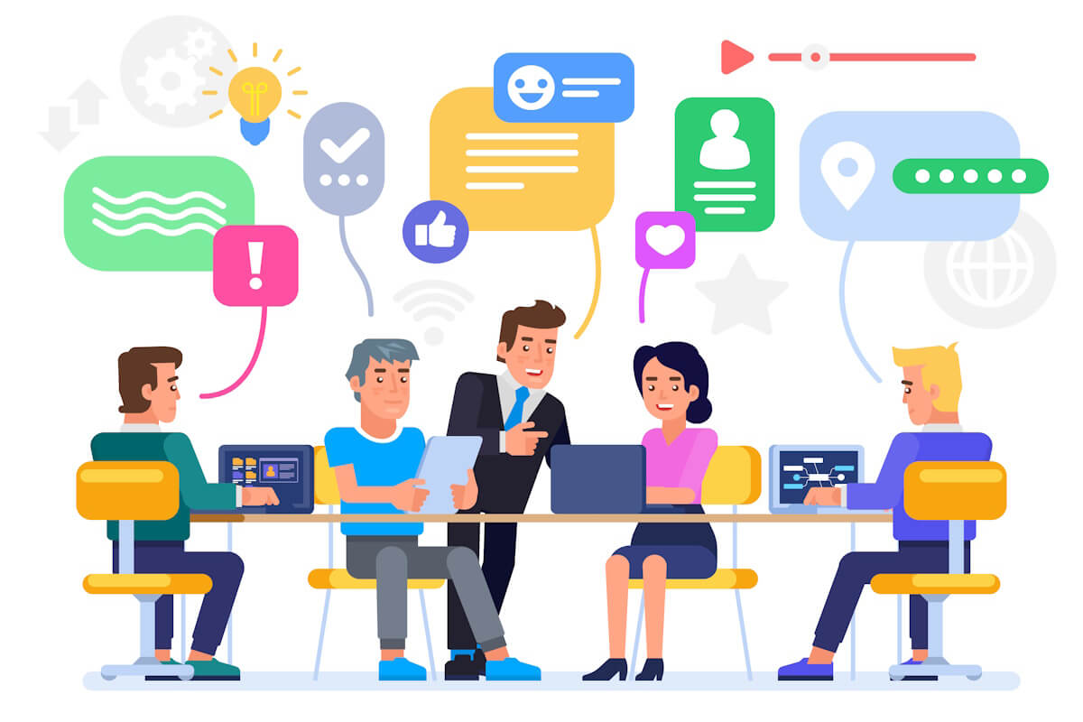 Meetups Benefits for React Native Developers
