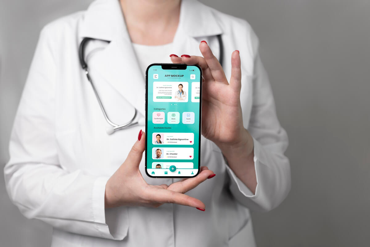 Mobile Healthcare Apps in Toronto