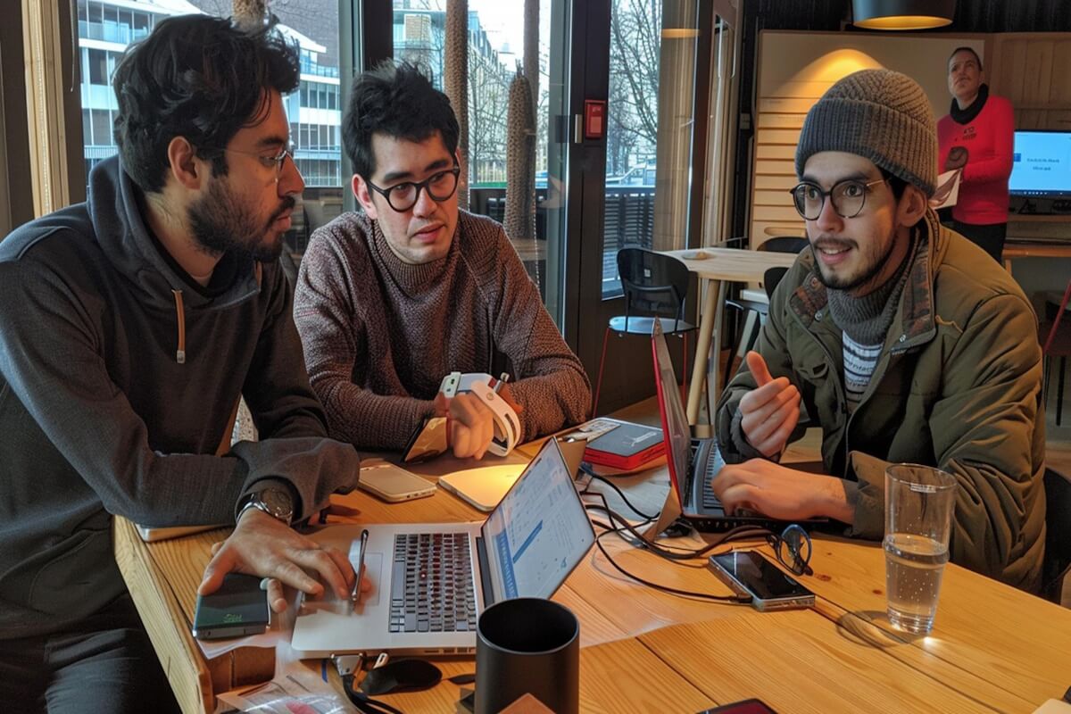 React Native developers in Toronto