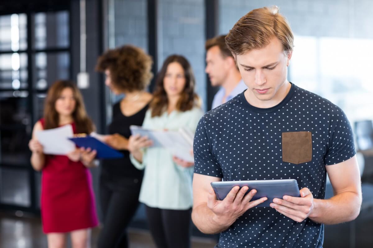 Recruiting Skilled iPad Developers in Toronto