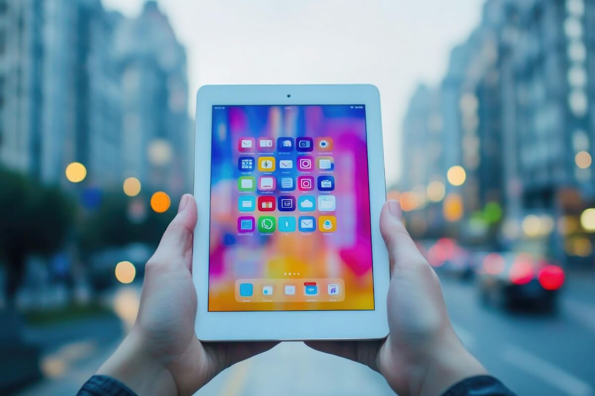 Toronto iPad app development
