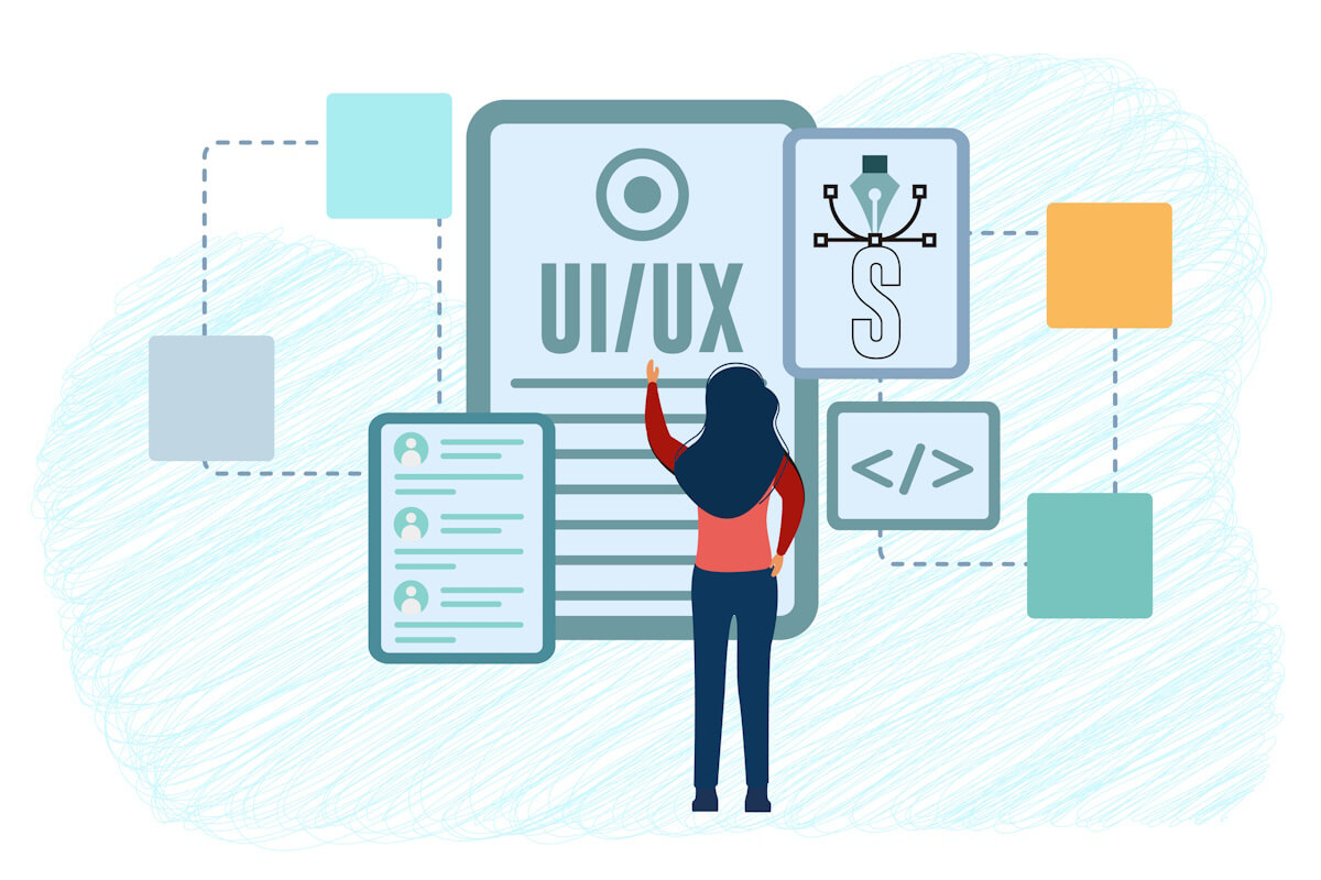 UX UI skills for iPad app developers