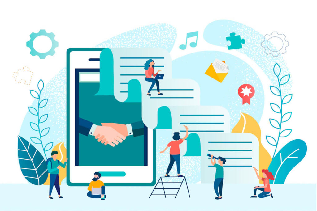 app development contracts Toronto