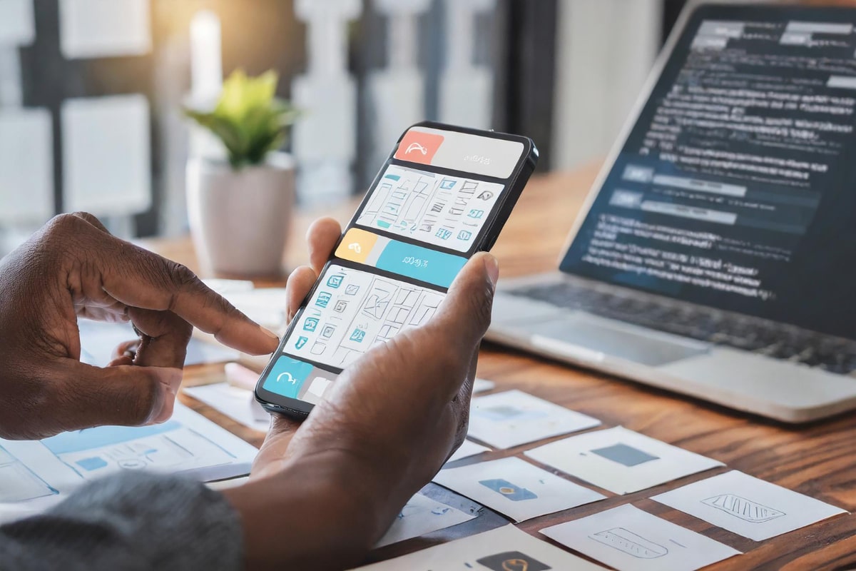 App Development in Toronto