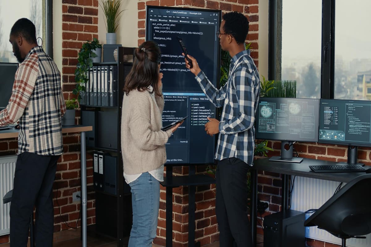 application development toronto
