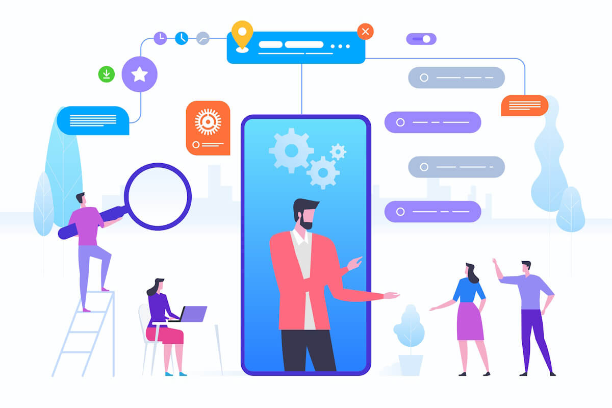hire Flutter developers Toronto