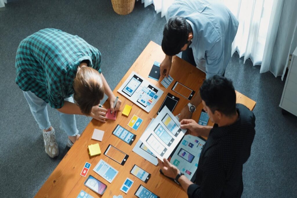 iOS app development talent in Toronto