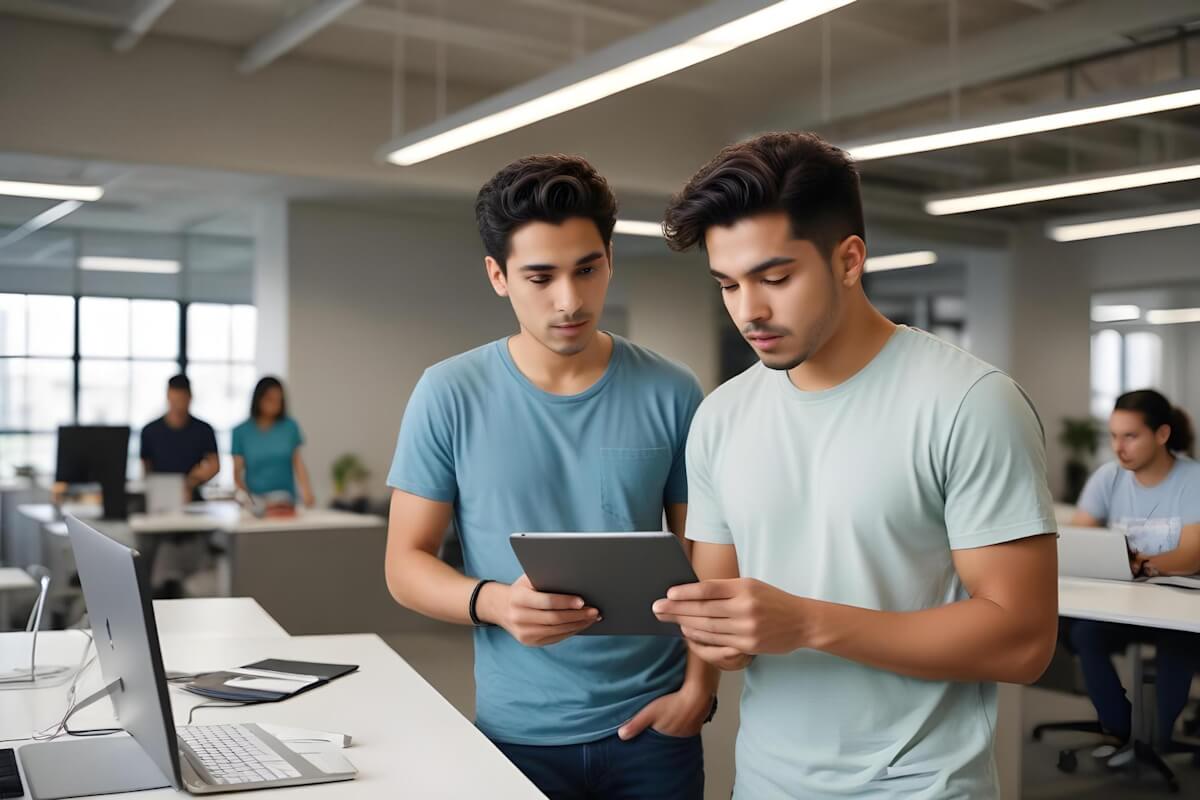 iPad app developers Toronto