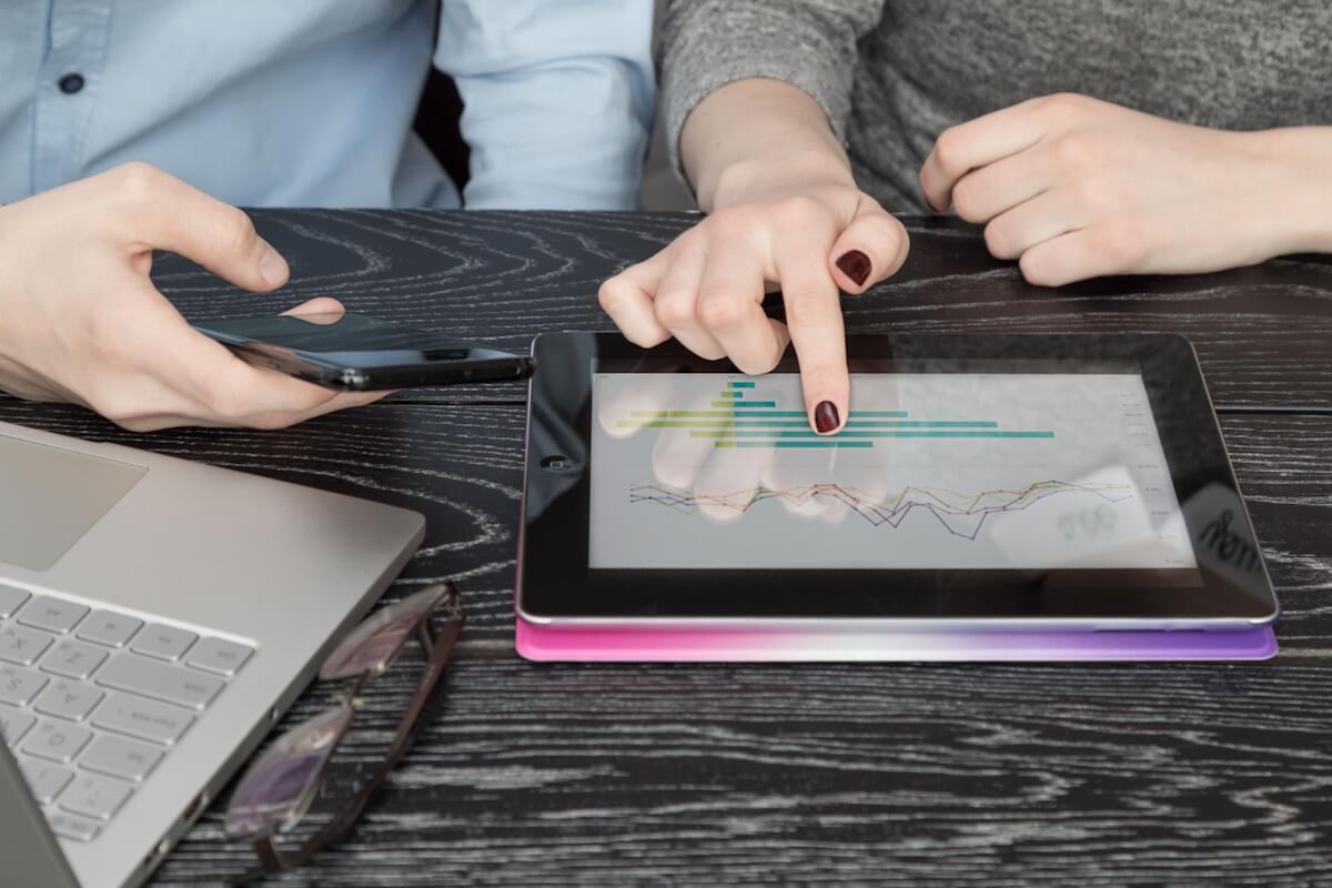 iPad app developers in Toronto Benefits