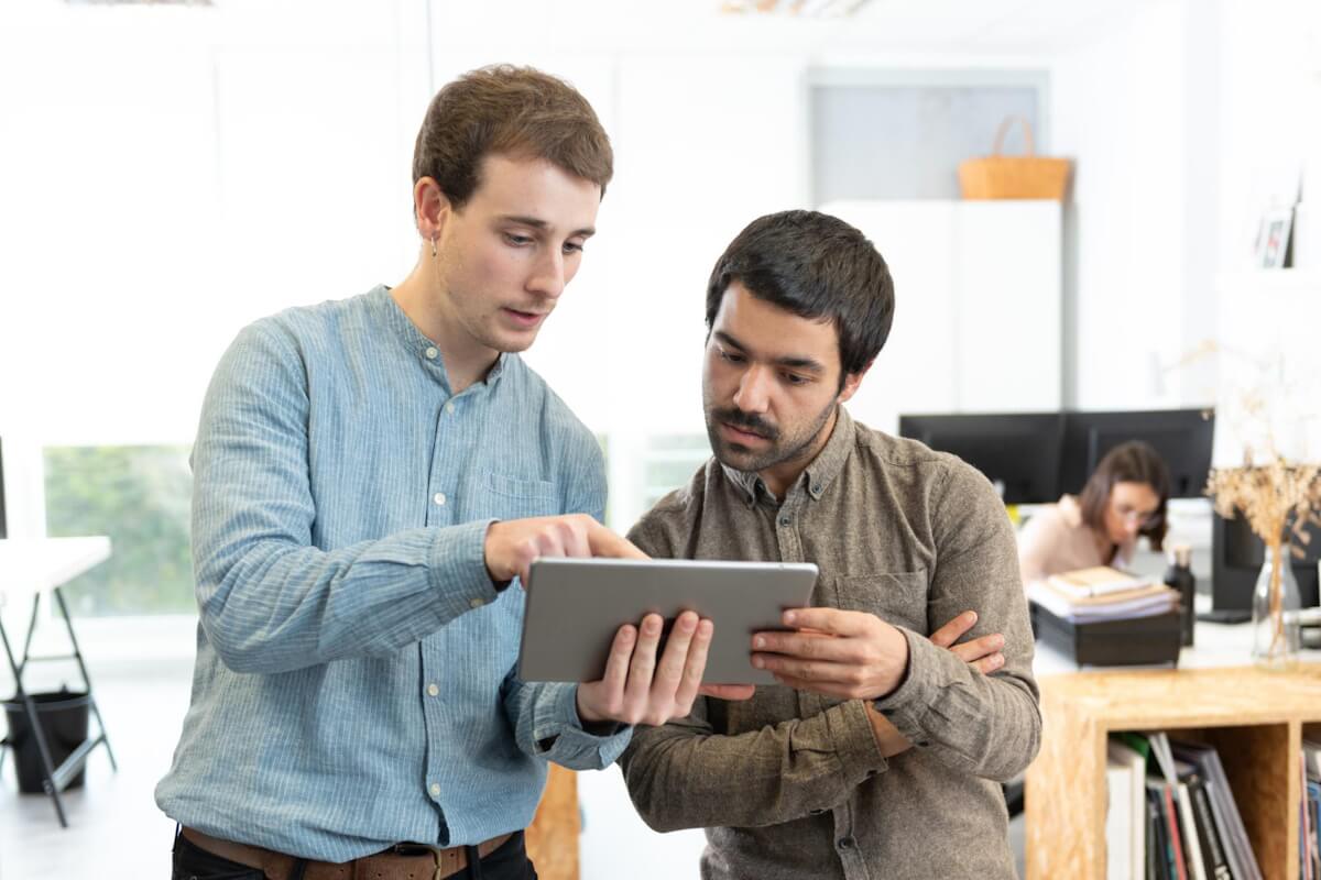 iPad app developers in Toronto