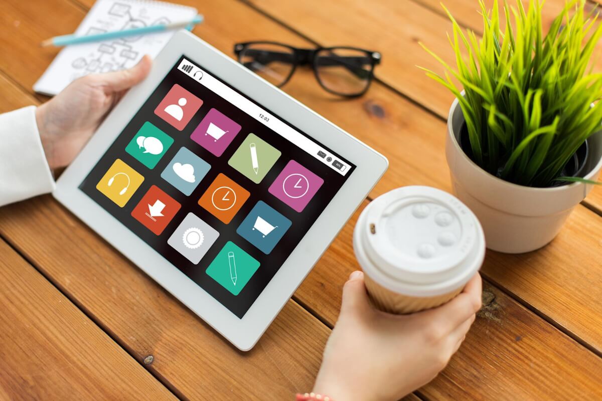 iPad apps for business