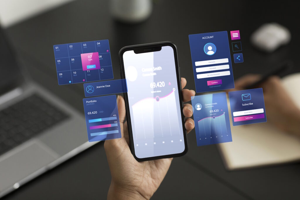 mobile app developer