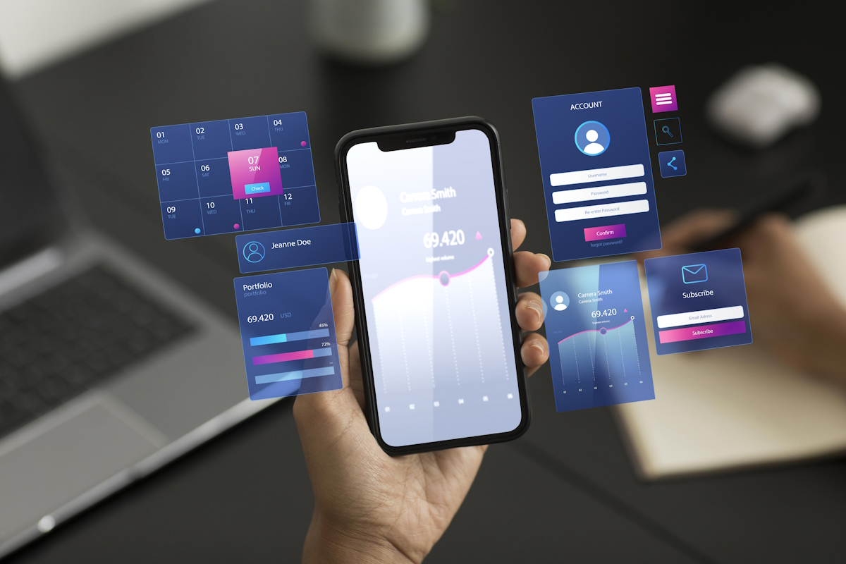 mobile app developer