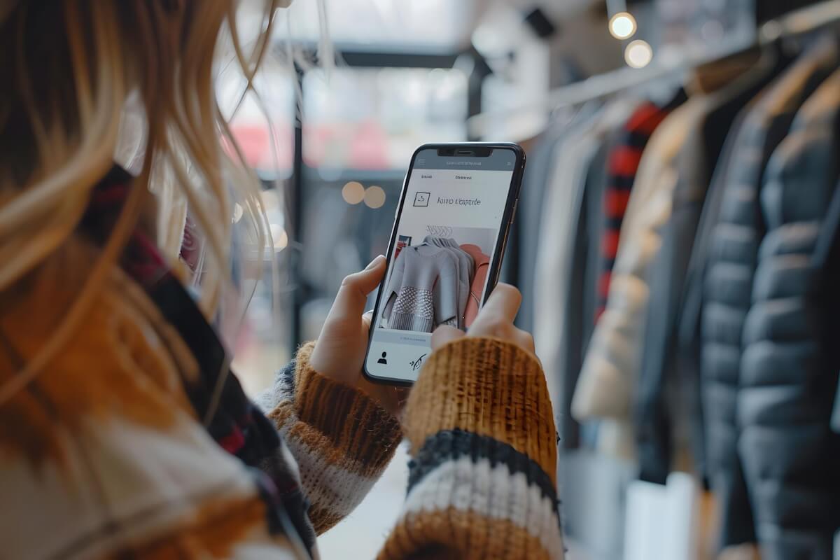 mobile apps in retail Toronto