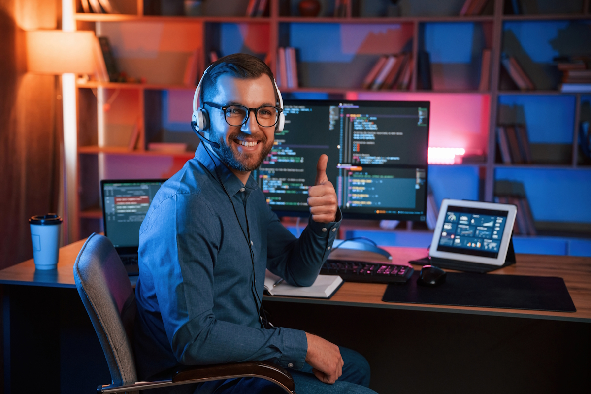 web app developer